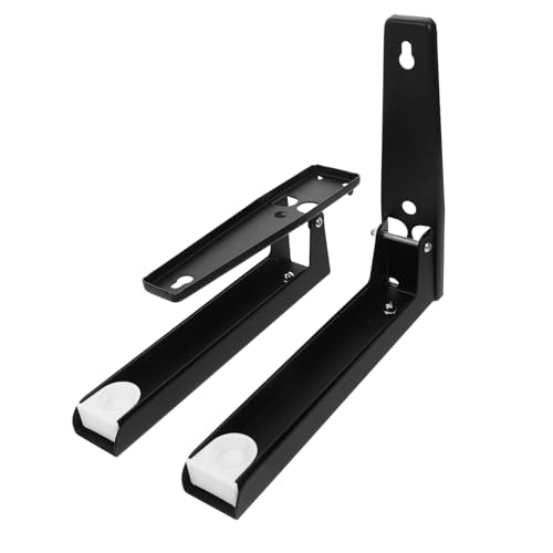 Support rétractable et robuste micro-ondes pour libérer le plan de travail de la cuisine - 2