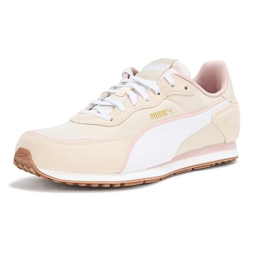 PUMA fB[X St Miler Xj[J[, AC{[v[}zCgKB, 26.5 cm