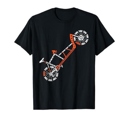 Lastenfahrrad Radsport Anatomie Hollandrad Fahrrad Cargo T-Shirt