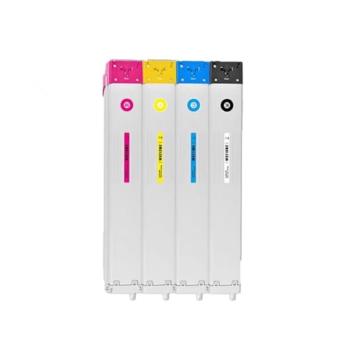Cartouche de toner W9192MC jaune pour imprimante E77825z