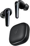 soundcore Liberty 5 by Anker, Noise-Cancelling Wireless Earbuds, 2x Stronger Voice Reduction, Real-Time Adaptive Noise Cancellation, Fast Charging, Dolby Audio, 6-Mic AI Clear Calls, Long Battery Life