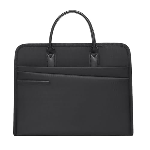 Sac à documents portable et étanche mallette d'affaires de bureau