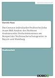 bayern munich vs hamburg 2001  Die Grenzen individueller Freiheit bei John Stuart Mill. Analyse des Problems rivalisierender Freiheitsinteressen am Beispiel der Nichtraucherschutzgesetze in Bayern und Hamburg