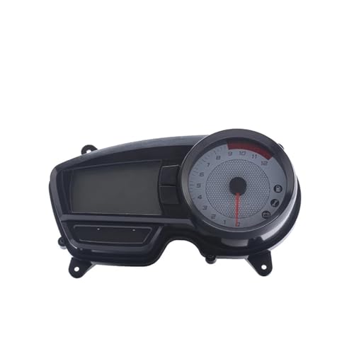Compteur de vitesse moto TVS Apache RTR odomètre rétroéclairé haute précision 2008-2010 - 2