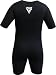 RDX Trajes Sauna De Sudoración Neopreno Triatlon Ejercicio Sudor Suit Entrenamiento
