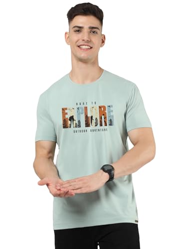 Image of STELLERS Mens Round Neck Tshirt