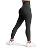 Olmlmt No Front Seam Workout Leggings for Women Tummy Control Butt Lifting Leggings Buttery Soft Gym Yoga Pants