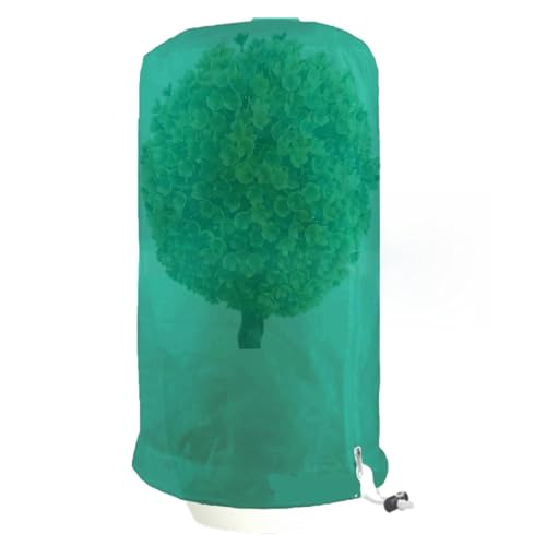 Genérico Cobertura para árboles Coberturas para Plantas Protección contra heladas - Cubiertas Grandes para Plantas de arbustos para Invierno, Cubierta de Manta para con protección contra heladas,
