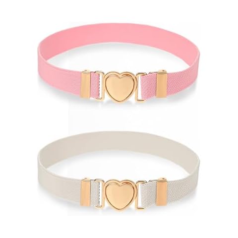 ZEYIYER Heart Elastic Waist Belts Cover