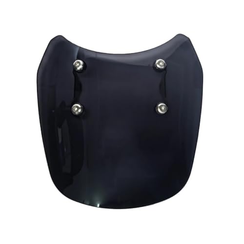 Extension bulle pare-brise moto GK350 pour réduire la fatigue du vent sur ZT 2022
