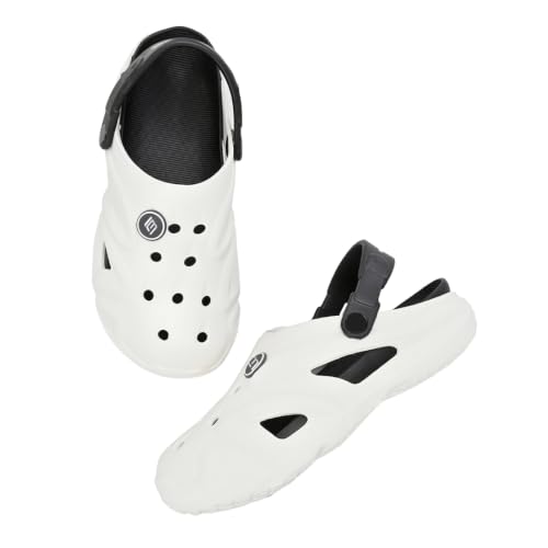 Image of Birde Stylish Comfortable Regular Wear EVA (Loose Packging) Clogs for Men