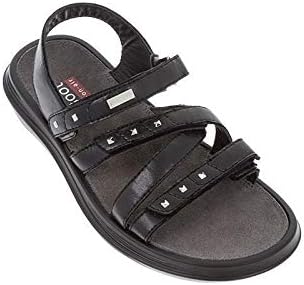 Genf 17 Black W kybun Sandali da donna, Nero , 39 2/3 EU Weit : Amazon.it:  Scarpe e borse