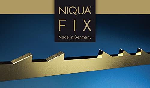 Holzlaubsägeblätter NIQUA FIX REVERSE Nr: 5 / Gros