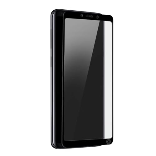 Forceglass FG Original 2, 5D Galaxy A9 Black, Schwarz