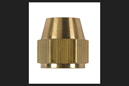 Jmf Flare Nut 7/8 " Flare Bulk