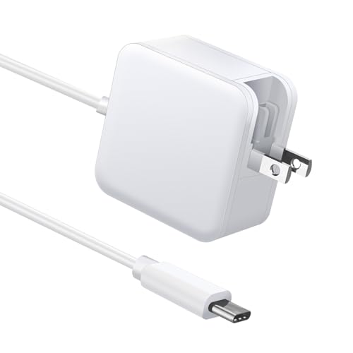 Pnvruy Type-C PD 65W MacBook用充電器