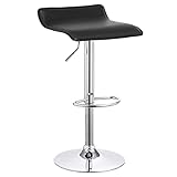 Moderno Sgabello Girevole 360°, design tipo bar, pub, casa, cucina, ristorante;