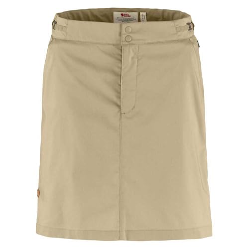 Abisko Hike Skort W Fjällräven jupe short de sport ultra légère et stretch