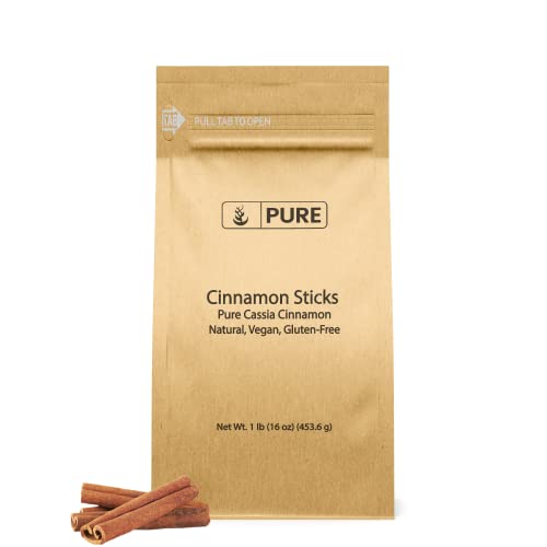 Pure Original Ingredients Cinnamon Sticks