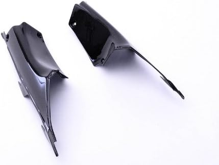 Bestem 2012-2016 Honda CBR1000RR CBR 1000RR Carbon Fiber Front Dash Panels Covers Fairings