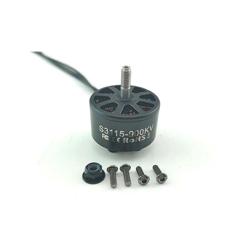 Moteur sans balais 3115 900KV pour drone de 7 à 10 pouces (Pack de 4) - 2
