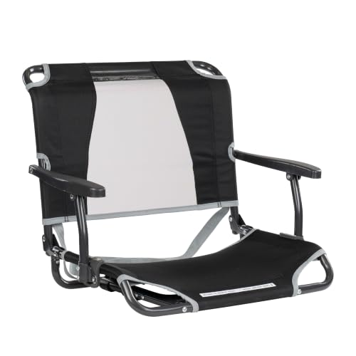 GCI Outdoor Silla de Confort para Estadio con Reposabrazos Modelo 10310