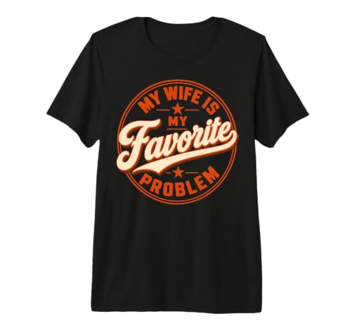 Funny T-Shirt Haut de Gamme
