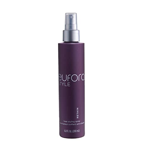 Eufora Style Retain Heat Styling Spray 6.8 Fl. Oz