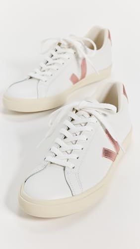 Image of Veja Women Esplar Sneakers Extra White