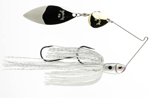 Strike King Premier Plus Spinnerbait / Chartreuse Sexy Shad