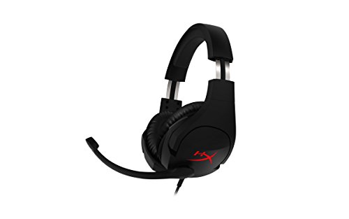 Hyperx HX-HSCS-BK/NA Cloud Stinger Fone de Ouvido, Preto 3 Hyperx HX-HSCS-BK/NA Cloud Stinger Fone de Ouvido, Preto - Imagem 3
