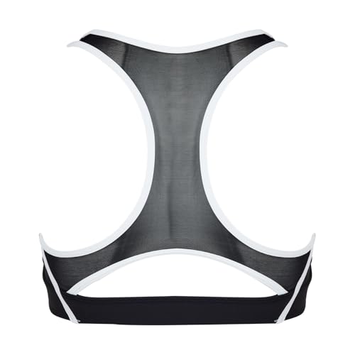 Image of Reebok Women's Polyester Wire Free Classic T Shirt Workout Bra