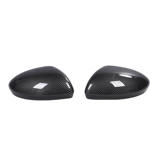 Capuchons de rétroviseurs Altima 2019-2024, coques de rechange effet fibre de carbone