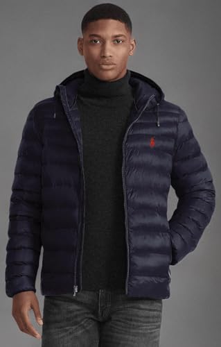 Image of Polo Ralph Lauren Men's Lightweight Bleeker Down Jacket