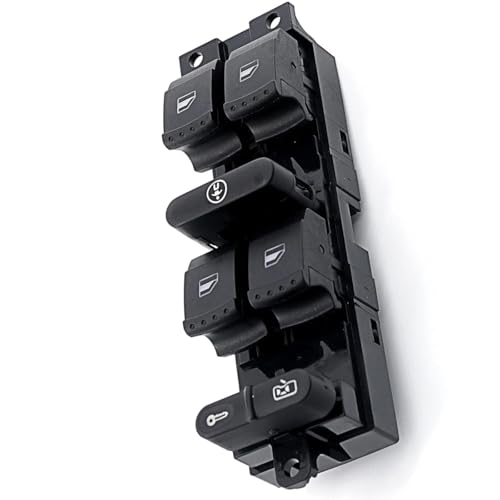 Interrupteur de Commande de lève-vitre pour Skoda Octavia 1j4959857b
