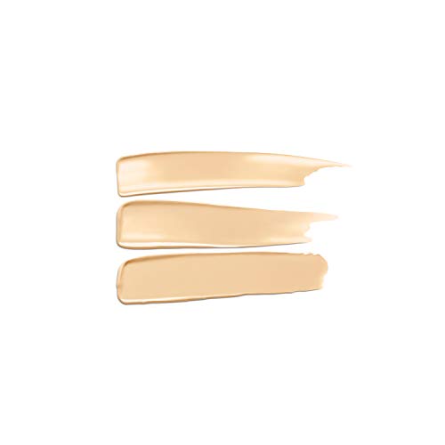 Undone Beauty Conceal To Reveal 3-In-1 Concealer & Highlighter With Natural Coconut For Dewy Glow - Used For Blemishes, Tattoos, Under Eye Circles & Wrinkles - Vegan And Cruelty Free - Cream Light #TOP1