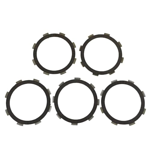 Kit embrayage fibre CG125 pour réparer le patinage de boîte