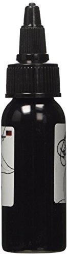 Bloodline Ink All Purpose Black - 1 oz (30 ml)