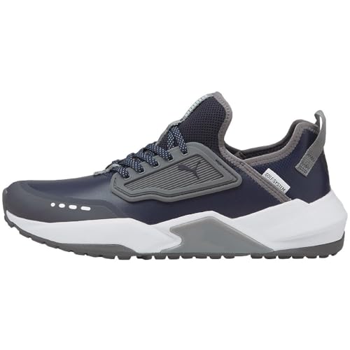 Puma 195405037.5 Gs.One Navy Blazer-Quiet Shade-Quiet 7.5 Mens