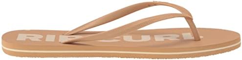 Rip Curl Women's 158WOT Flip-Flop, Sand, 6 | Image 5