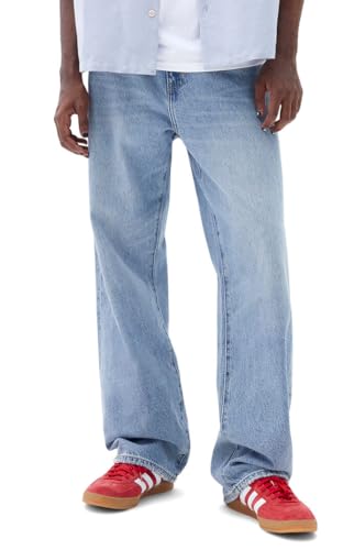 PacSun Men's Dylan Baggy Jeans Medium Indigo