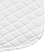 TuffRider Basic Dressage Saddle Pad White