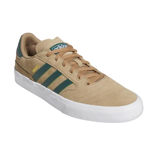 adidas Mens Busenitz Vulc Ii Sneakers Shoes Casual - Brown2