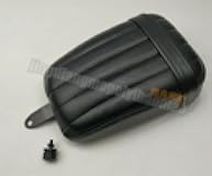 Rear Seat Passenger PILLION made For Harley Softail Slim FLSL FXST Street Bob FXBB 2018 2019 2020 2021 2022 2023 2024 2025 18-25