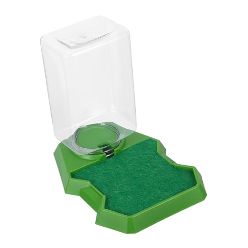 iplusmile 爬虫類ペット用給水器 爬虫類料理 爬虫類水皿 爬虫類の餌皿 ヤモ