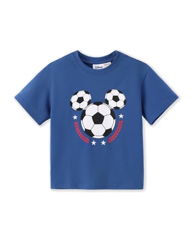 Image of Disney Mickey and Friends Family Matching Classic T-Shirt Personalized Family Outfit