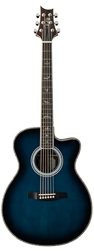 PRS SE A60 Angelus, Cobalt Blue Burst