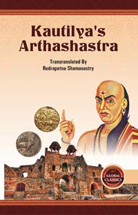 Kautilya's Arthashastra