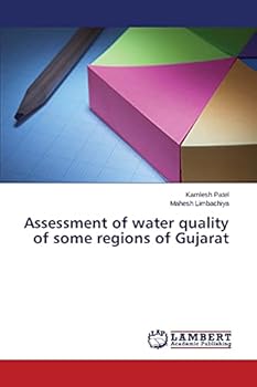 Paperback Assessment of water quality of some regions of Gujarat Book