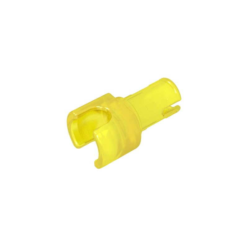 Shaft Bolt Connection Pin Remover 50 Pieces GDS-1543 Compatible with Lego Building Blocks Color:Trans Yellow 44 โ image 1